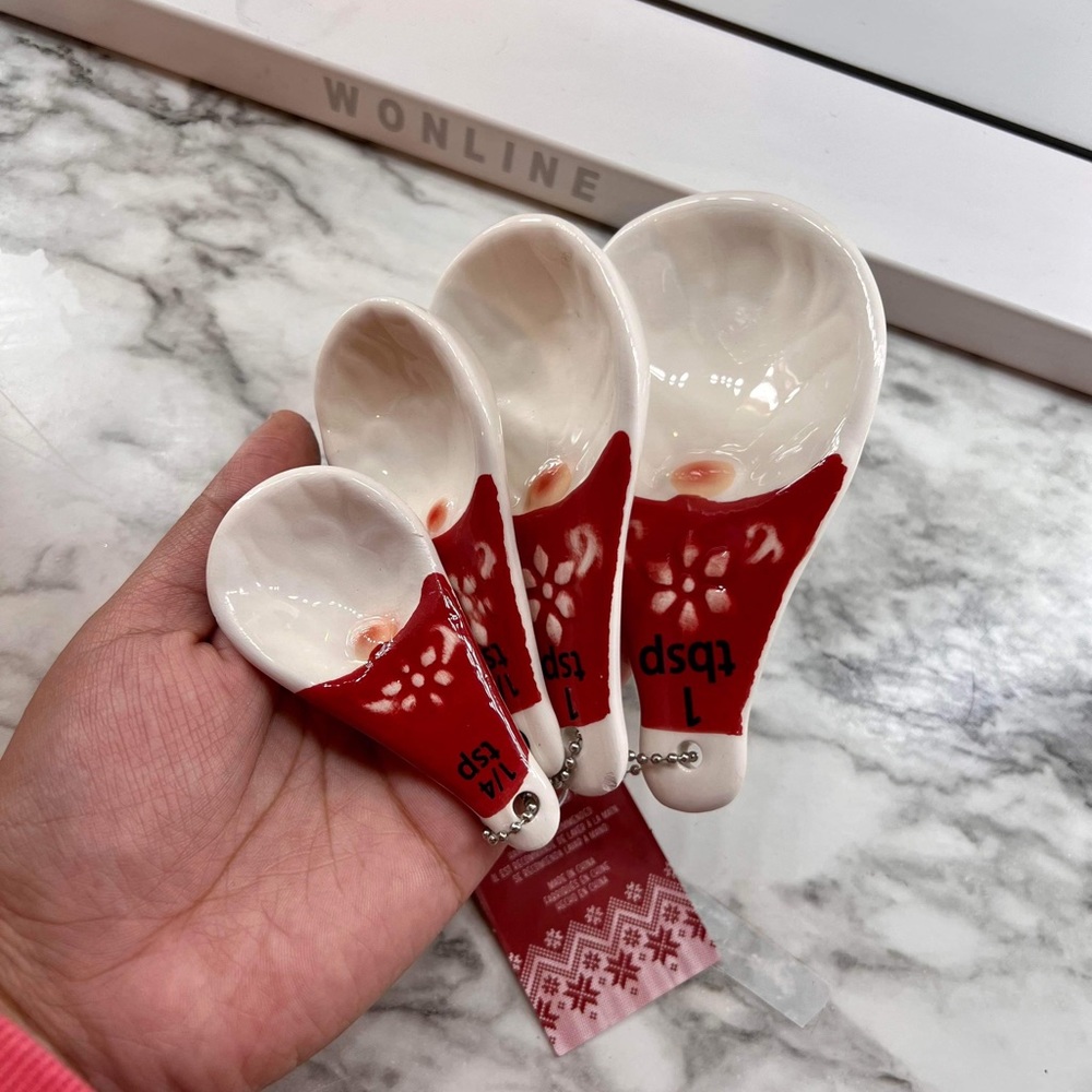 Gnome Measuring Tea Spoons